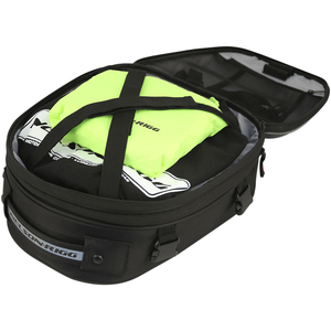 Commuter Touring Tail Bag By Nelson Rigg CL-1060-R Tail Bag 3516-0276 Parts Unlimited Drop Ship