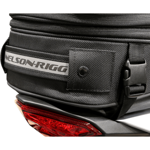 Commuter Touring Tail Bag By Nelson Rigg CL-1060-R Tail Bag 3516-0276 Parts Unlimited Drop Ship