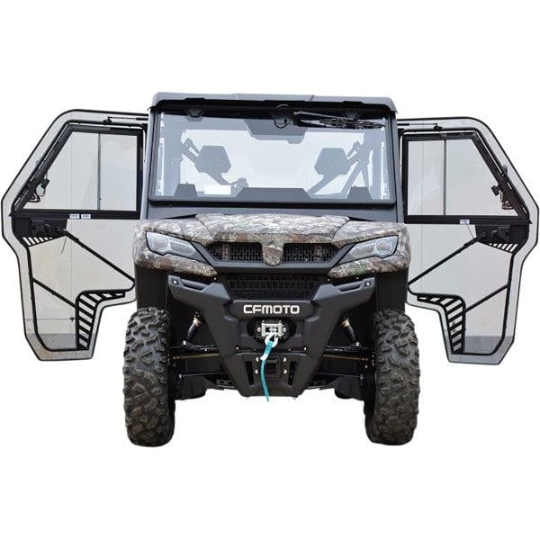 Complete Cab Cfmoto Ufrce by Moose Utility