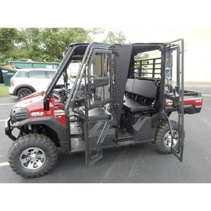 Complete Cab Mule Profxt by Moose Utility 5210 Cab Enclosure 05211411 Parts Unlimited Drop Ship