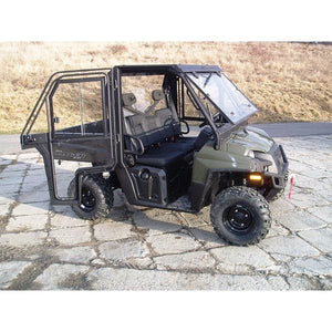 Complete Cab Polaris Rngr800 by Moose Utility 3210 Cab Enclosure 05211090 Parts Unlimited Drop Ship