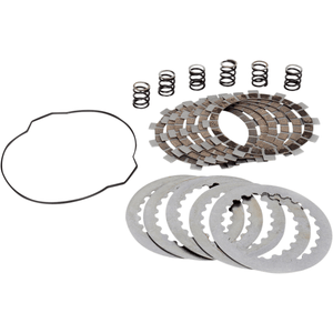 Complete Clutch Kit By Moose Racing M90-229 CVT Clutch Rebuild Kit 1131-2453 Parts Unlimited