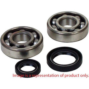 Complete Crank Bearing/Seal Kit by Hot Rods K024 Crankshaft Bearings 421-K024 Western Powersports