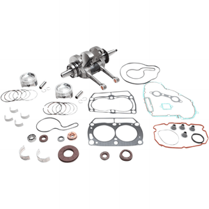 Complete Engine Rebuild Kit By Vertex WR101-185 Complete Engine Rebuild Kit 0903-1442 Parts Unlimited Drop Ship