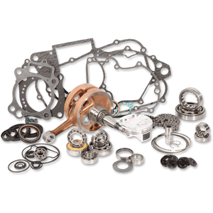 Complete Engine Rebuild Kit By Vertex WR101-185 Complete Engine Rebuild Kit 0903-1442 Parts Unlimited Drop Ship