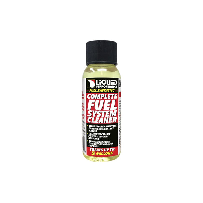 Complete Fuel System Cleaner 1Oz by Liquid Performance