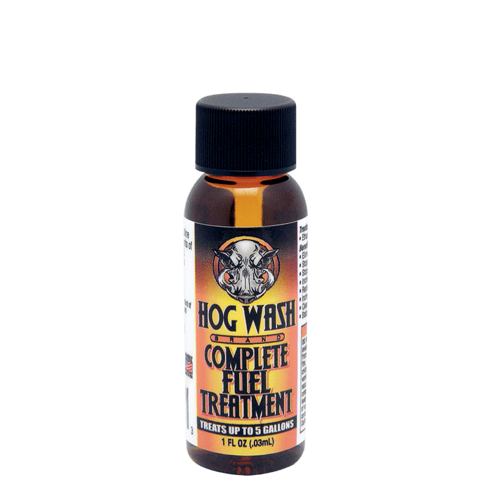 Complete Fuel Treatment 1Oz by Hog Wash