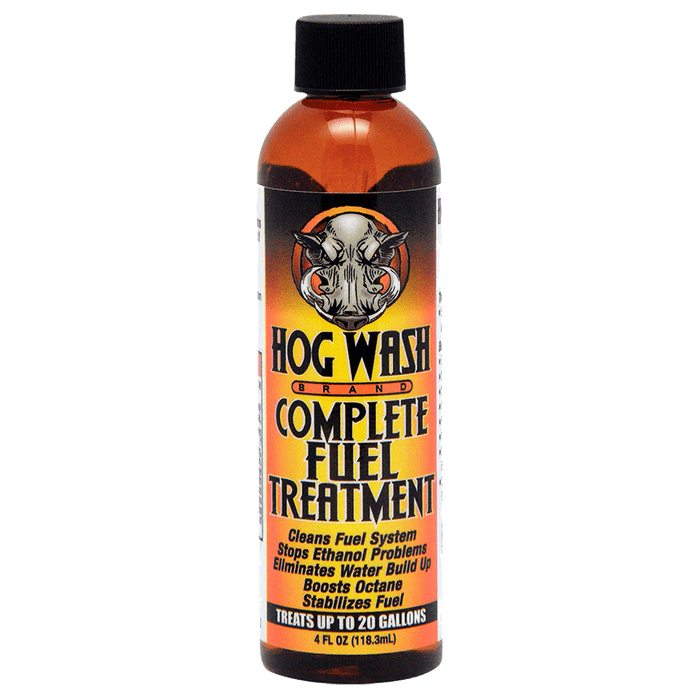 Complete Fuel Treatment 4Oz by Hog Wash