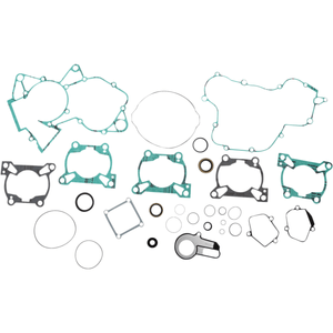 Complete Gasket Kit By Moose Racing 8110028MSE Complete Gasket Kit 0934-6451 Parts Unlimited Drop Ship