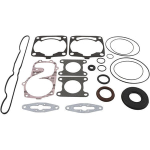 Complete Gasket Set by Vertex 8080031 Complete Gasket Kit 680-80031 Western Powersports Drop Ship