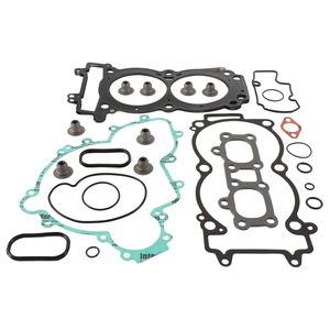 Complete Gasket Set Polaris by Vertex 8080006 Complete Gasket Kit 680-80006 Western Powersports Drop Ship