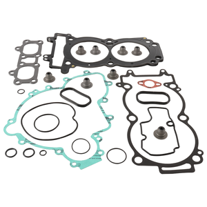 Complete Gasket Set Polaris by Vertex 8080007 Complete Gasket Kit 680-80007 Western Powersports Drop Ship