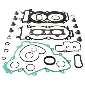 Complete Gasket Set Polaris by Vertex 808969 Complete Gasket Kit 680-8969 Western Powersports Drop Ship