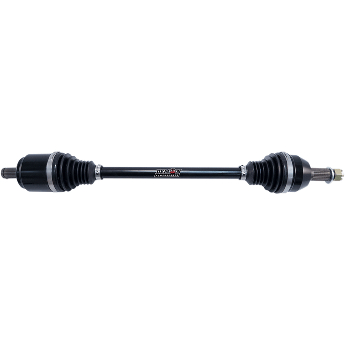 Complete Heavy Duty Axle Kit Front Right/Front Left By Demon