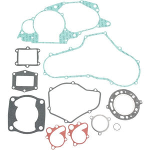 Complete Motor Gasket Atc/Trx250 by Moose Utility 808814MSE Complete Gasket Kit M808814 Parts Unlimited