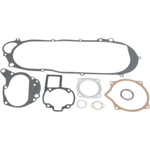 Complete Motor Gasket-F80Qud Spr by Moose Utility 808849MSE Complete Gasket Kit 09340151 Parts Unlimited