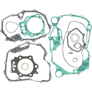 Complete Motor Gasket-Trx450Fw by Moose Utility 808859MSE Complete Gasket Kit 09340154 Parts Unlimited Drop Ship