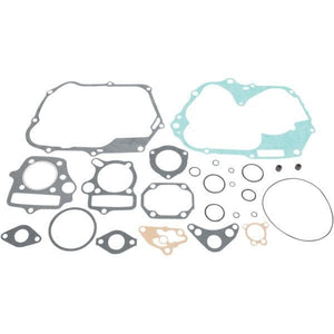 Complete Motor Gasket-Trx90 94- by Moose Utility 808842MSE Complete Gasket Kit 09340148 Parts Unlimited Drop Ship