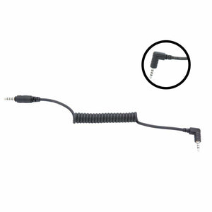 Connect Bt2 To Moto Harness Coil Cord by Rugged Radios CC-SPORT-BTM 01039374005774 Rugged Radios