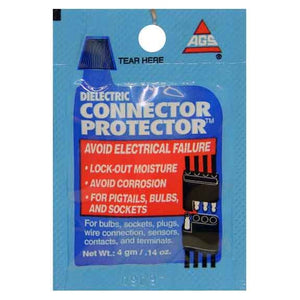 Connector Protector by AGS 868167 Dielectric Grease 0077146063176 Autozone