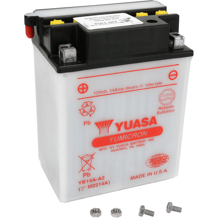 Conventional Battery 12 V By Yuasa