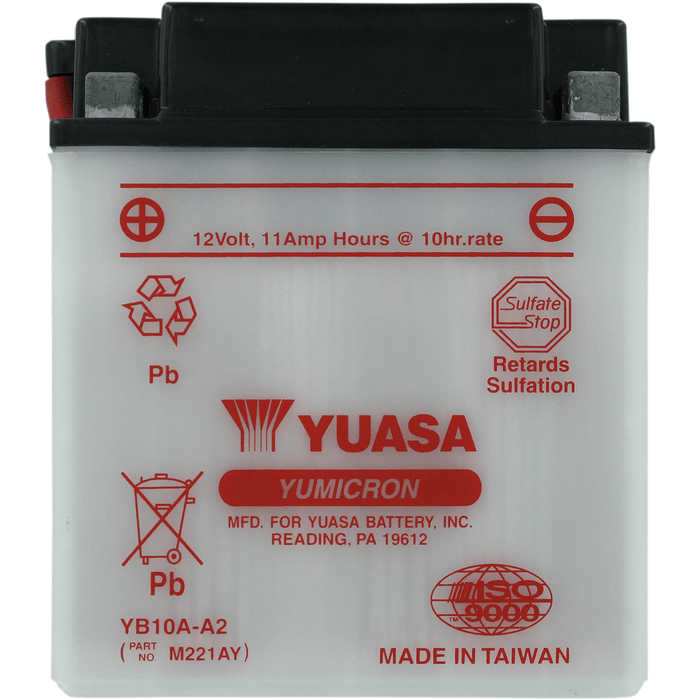 Conventional Battery 12 V By Yuasa