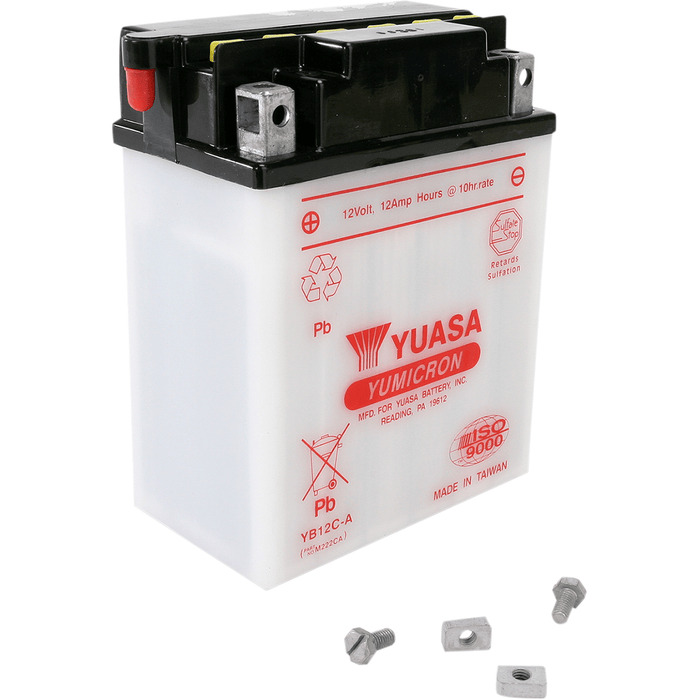 Conventional Battery 12 V By Yuasa