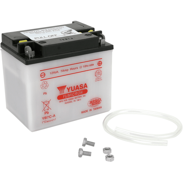 Conventional Battery 12 V By Yuasa