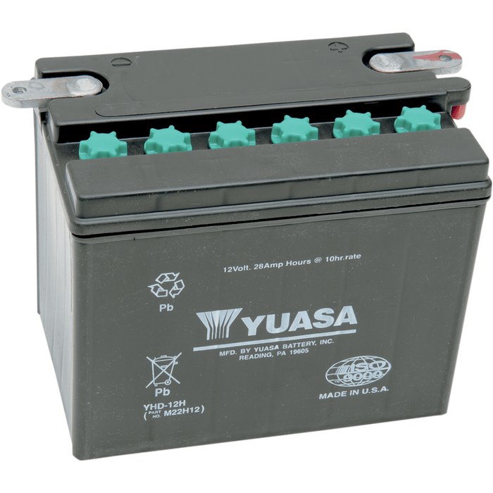 Conventional Battery 12 V By Yuasa