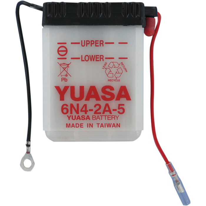 Conventional Battery 6 V By Yuasa