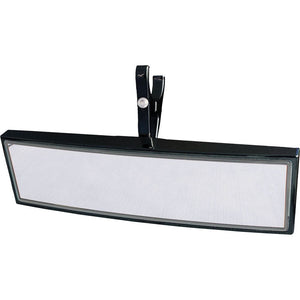 Convex Mirror Black 1.75" by Modquad M-1.75-BLK Rear View Mirror 28-44020 Western Powersports