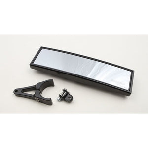 Convex Mirror Black 2" by Modquad M-2-BLK Rear View Mirror 28-44057 Western Powersports