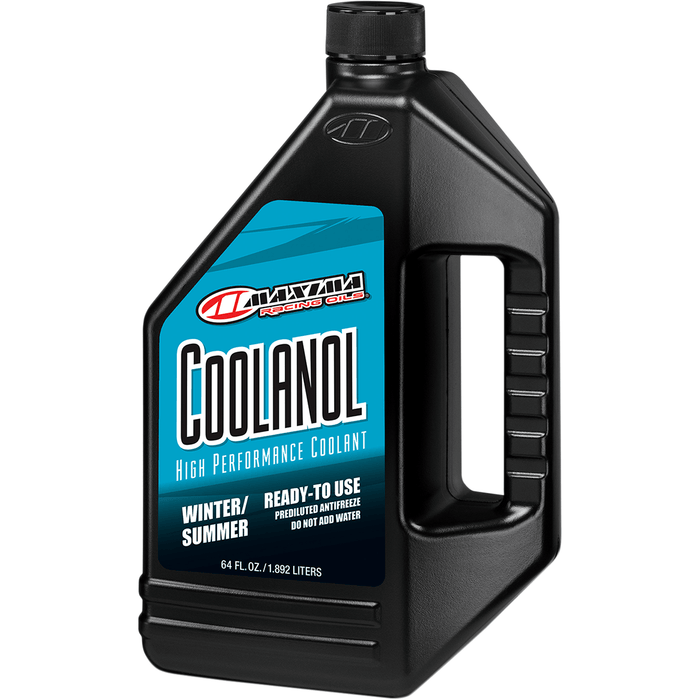 Coolanol Premixed Coolant By Maxima Racing Oil