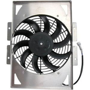 Cooling Fan Hi-Performnce by Moose Utility Z2002 Cooling Fan 19010312 Parts Unlimited