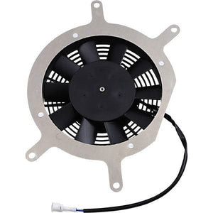 Cooling Fan Hi-Performnce by Moose Utility Z2011 Cooling Fan 19010818 Parts Unlimited