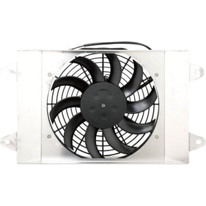 Cooling Fan Hi-Performnce by Moose Utility Z2024 Cooling Fan 19010321 Parts Unlimited