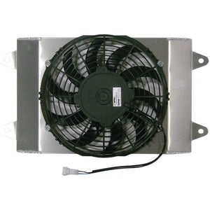 Cooling Fan Hi-Performnce by Moose Utility Z2025 Cooling Fan 19010706 Parts Unlimited