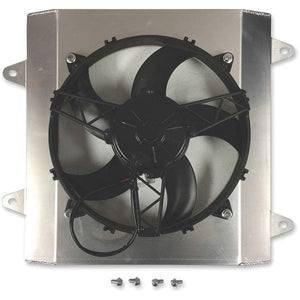 Cooling Fan Hi-Performnce by Moose Utility Z2028 Cooling Fan 19010627 Parts Unlimited Drop Ship