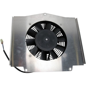 Cooling Fan Hi-Performnce by Moose Utility Z3000 Cooling Fan 19010323 Parts Unlimited