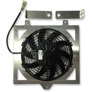 Cooling Fan Hi-Performnce by Moose Utility Z3004 Cooling Fan 19010628 Parts Unlimited