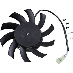 Cooling Fan Hi-Performnce by Moose Utility Z3007 Cooling Fan 19010821 Parts Unlimited