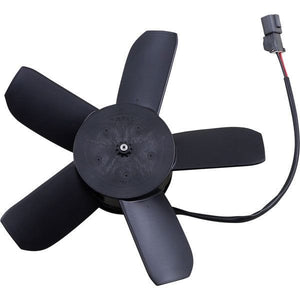 Cooling Fan Hi-Performnce by Moose Utility Z3011 Cooling Fan 19010869 Parts Unlimited