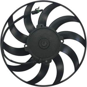 Cooling Fan Hi-Performnce by Moose Utility Z4013 Cooling Fan 19010709 Parts Unlimited