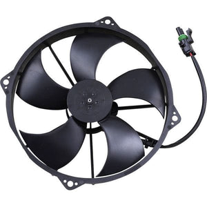 Cooling Fan Hi-Performnce by Moose Utility Z4021 Cooling Fan 19010871 Parts Unlimited