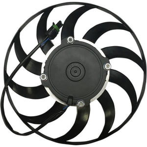 Cooling Fan Hi-Performnce by Moose Utility Z4024 Cooling Fan 19010700 Parts Unlimited