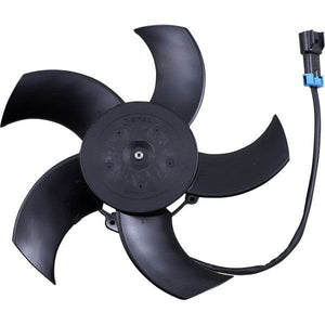 Cooling Fan Hi-Performnce by Moose Utility Z4029 Cooling Fan 19010872 Parts Unlimited