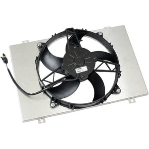 Cooling Fan Hi-Performnce by Moose Utility Z4514 Cooling Fan 19010713 Parts Unlimited