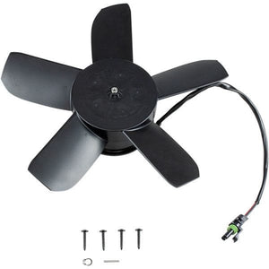 Cooling Fan Hi-Performnce by Moose Utility Z4516 Cooling Fan 19010714 Parts Unlimited Drop Ship