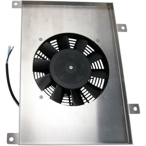 Cooling Fan Hi-Performnce by Moose Utility Z5020 Cooling Fan 19010322 Parts Unlimited