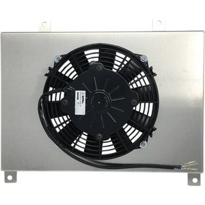 Cooling Fan Hi-Performnce by Moose Utility Z5021 Cooling Fan 19010716 Parts Unlimited